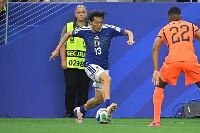 W杯初戦、日本にとっては勝ち点1の勝ち。オランダにとっては勝ち点1の負け。