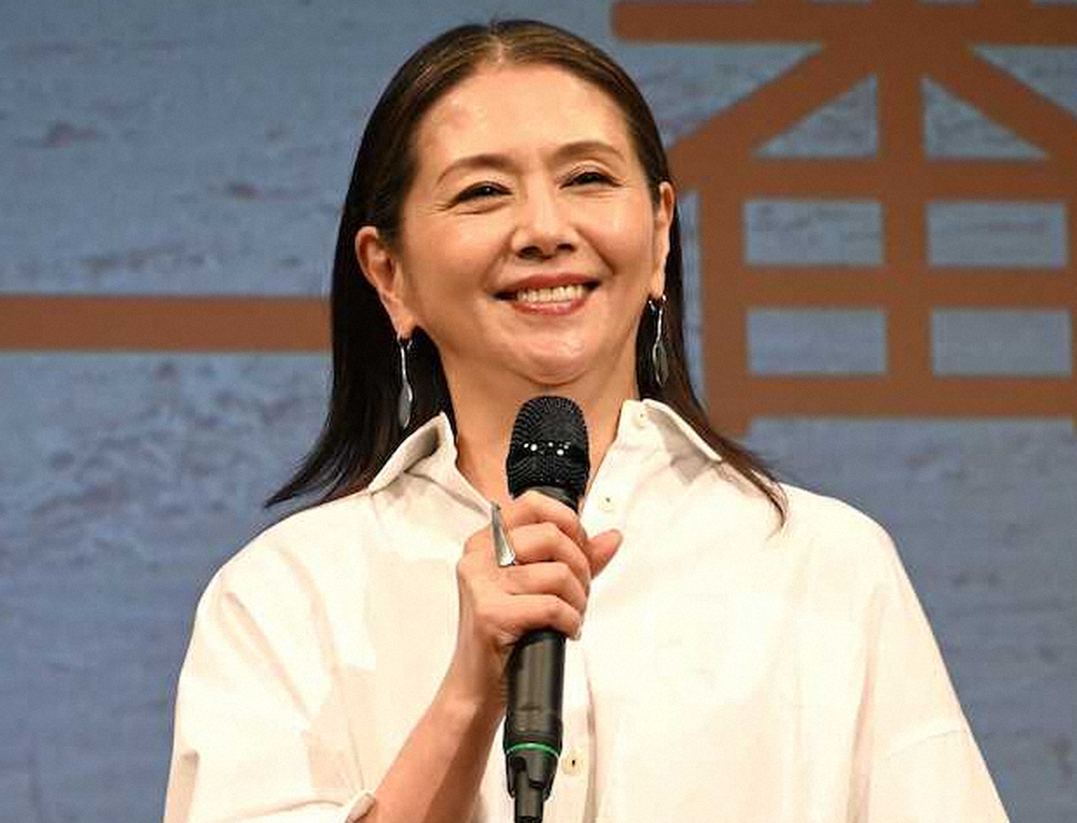 【悲報】小泉今日子さん、年内活動休止