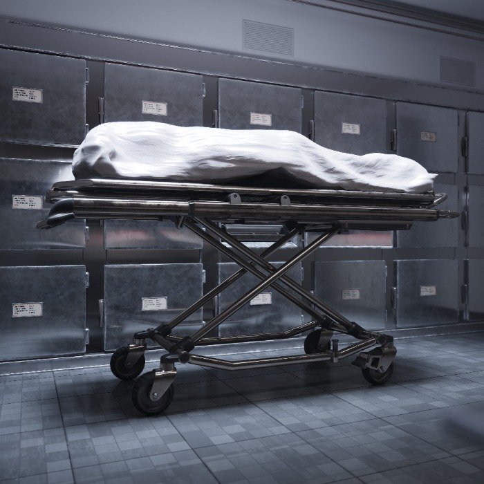 毒殺賢いと言うけど、何も賢くないからな。人間の死ぬ毒は100％で法医学で把握されている