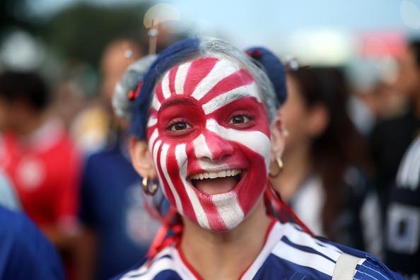 【ゴミ捨より旭日旗を捨てよ！】W杯日本大勝の裏で、韓国の大学教授が旭日旗不使用求めFIFAに告発へ
