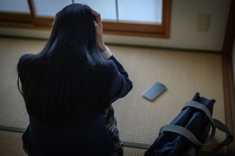 闇バイト、一回乗るとそれに付け込まれて一生の捨て駒にされる