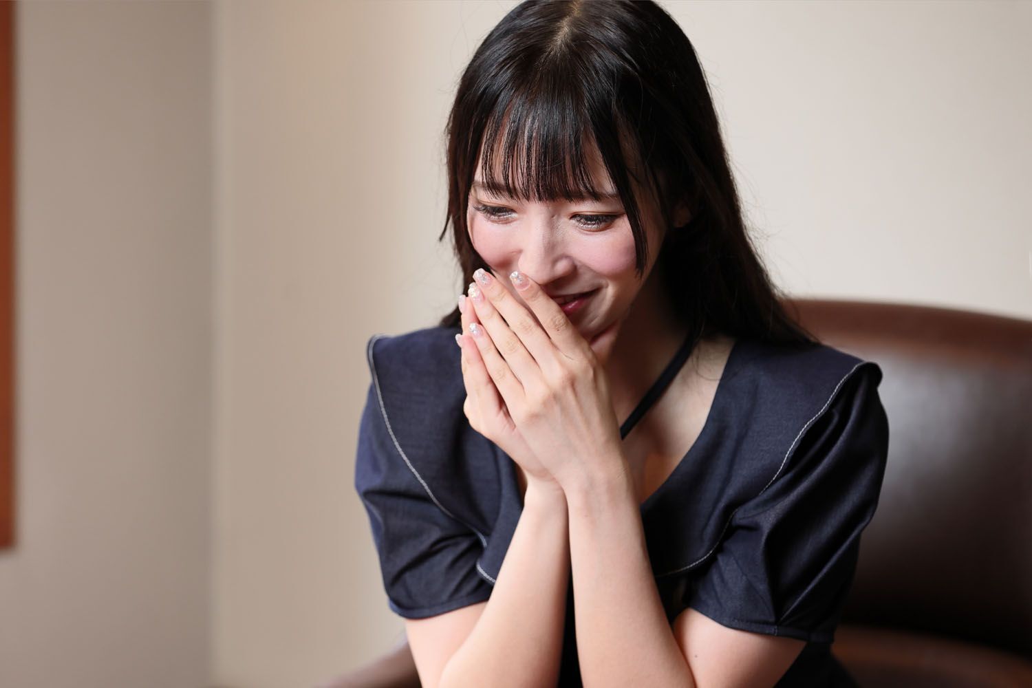 「誰とも付き合った事ない」処女の現役アイドルKRDリーダー・宮脇舞依さん(35)