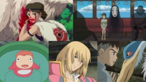 海外で最も人気のジブリ映画は？ 世界興行収入ランキング5位　もののけ姫