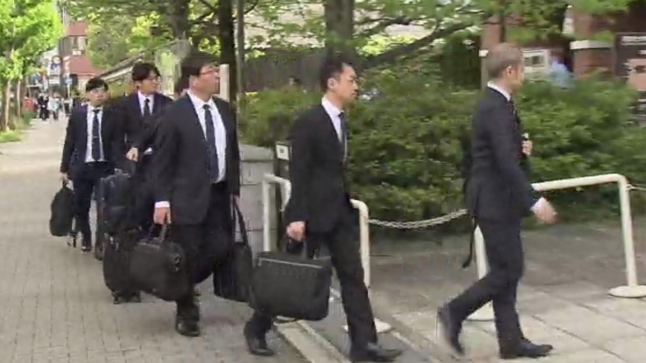 沖縄辺野古 女子高生殺人事件 同志社にガサ入れ　文科大臣『学校の認可取り消しもありえる』