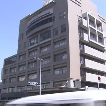 派遣先の中学校で授業中に女子生徒の体を触ったとしてフィリピン国籍の英会話講師の男を逮捕