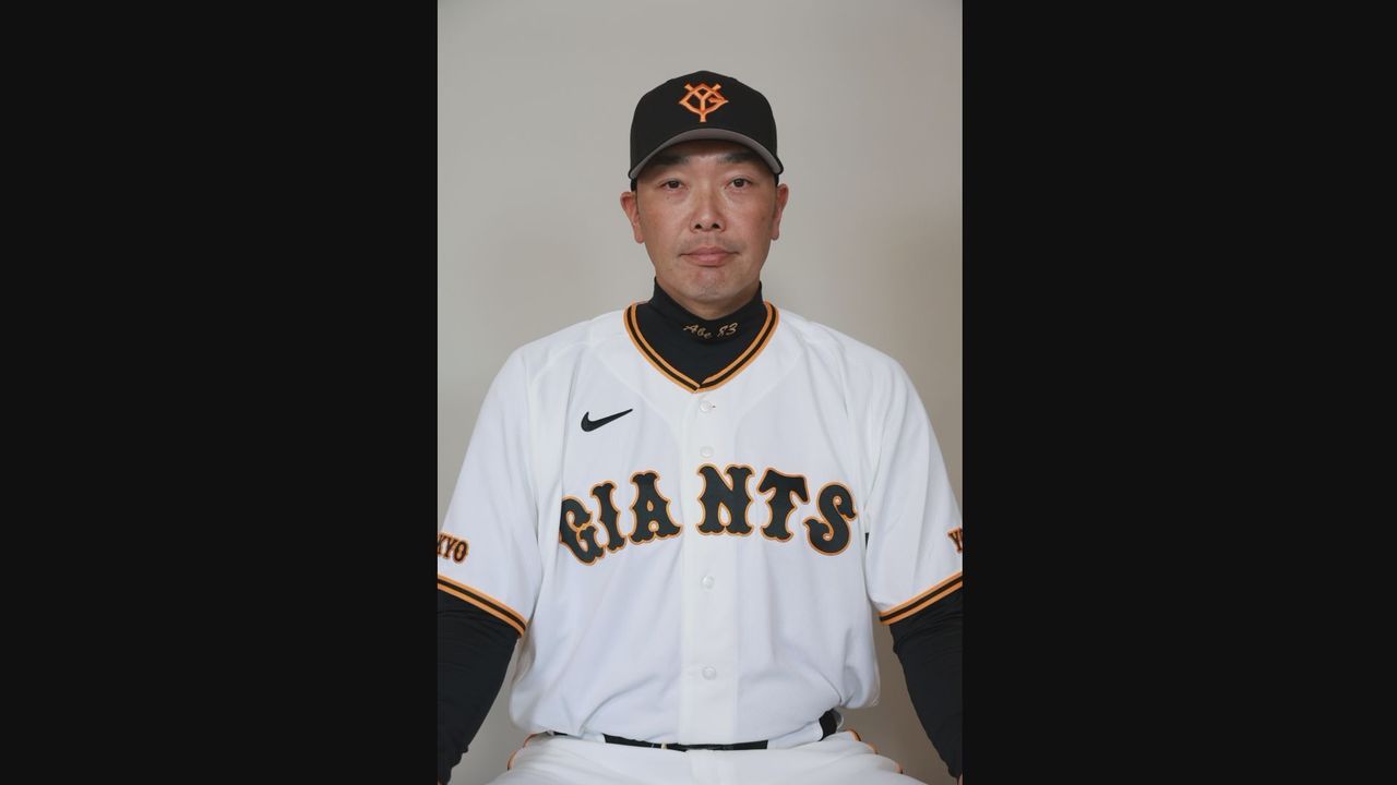 【速報】阿部慎之助読売ジャイアンツ監督、暴行で現行犯逮捕