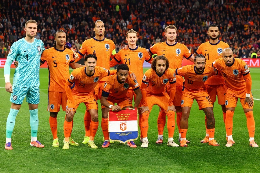 ⚽W杯オランダ『ヤポン（日本）のサッカーはケマリって言うんだろ？パス回しだけのｗ』