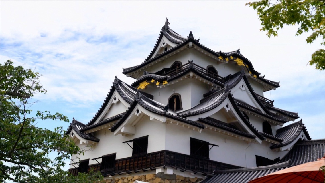 日本の城の天守閣は実は物置で、いつもは二の丸にある御殿で生活していたらしいな