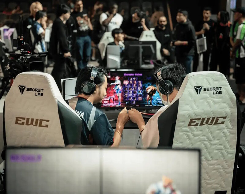 e-スポーツ選手が熱中症　スポーツ？あん？