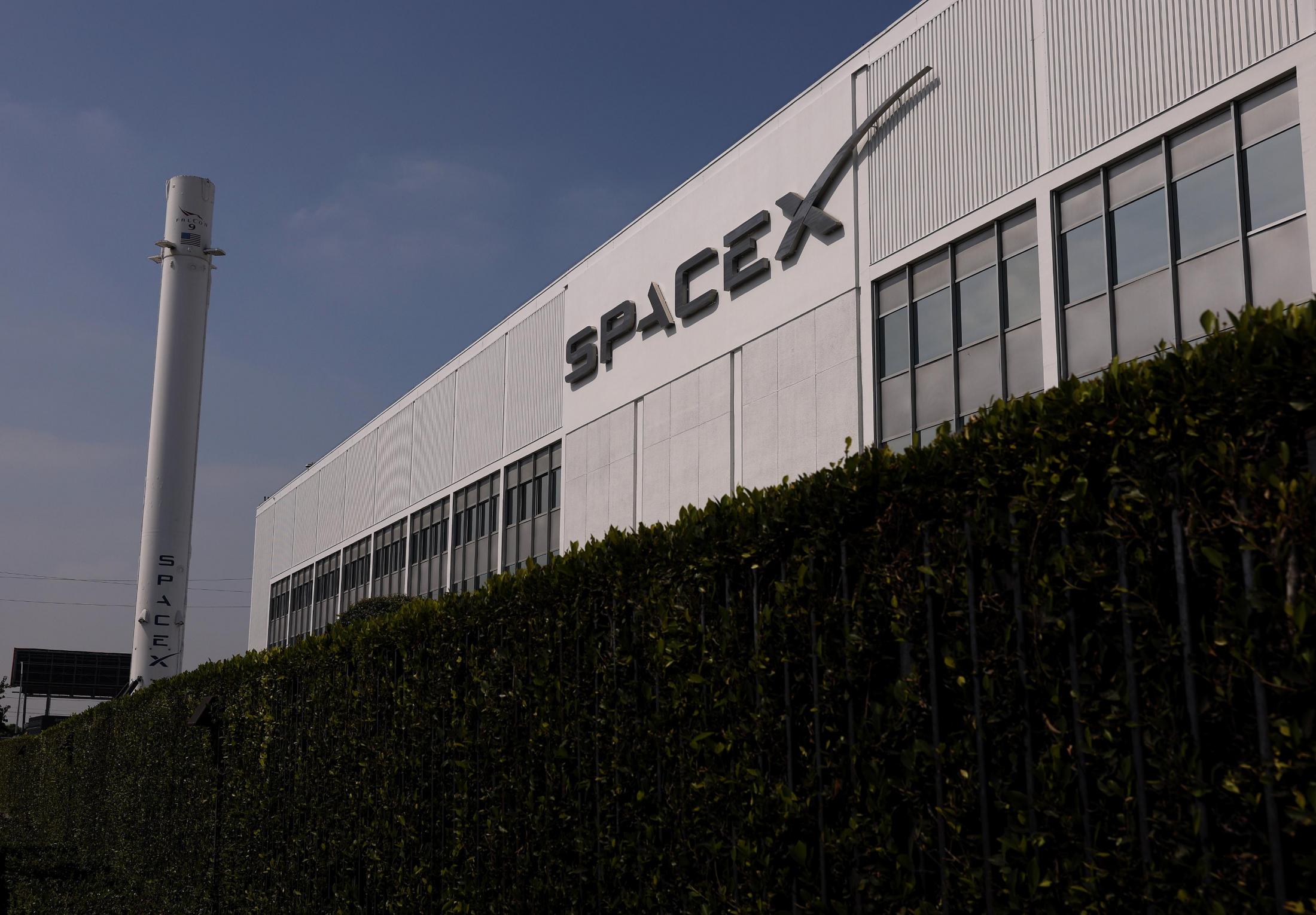 スペースX、赤字850億円　上場後初決算、AIが重荷