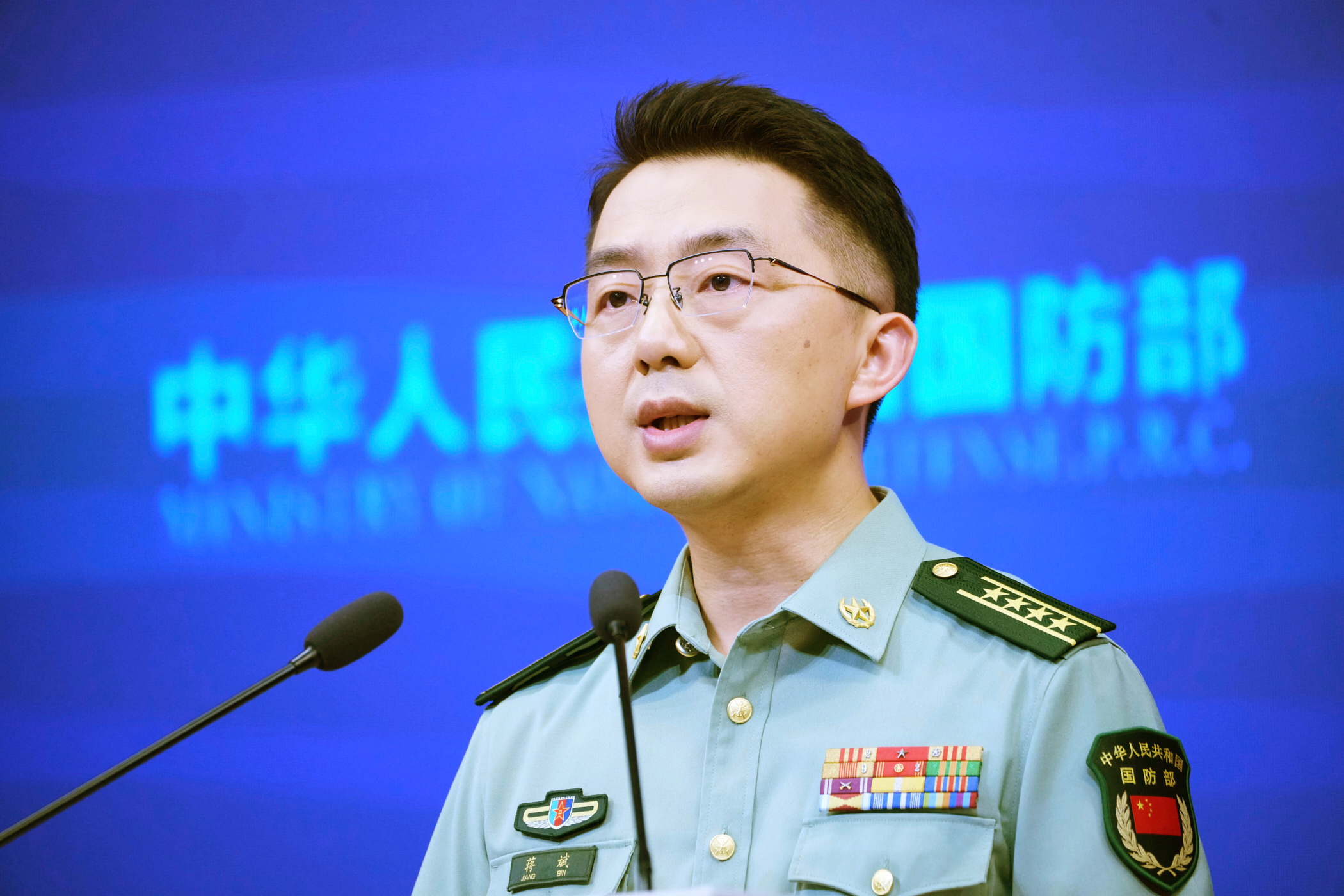 中国「前科者である日本が再び軍国主義の道を歩み始めていて警戒せざるを得ない」