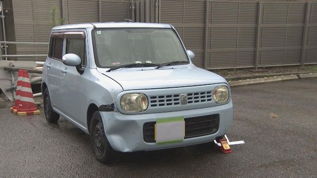 川口夏那(29)「交通事故を起こしていることを私自身覚えていない」信号無視で自転車をひき逃げ