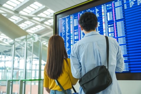 まんさん「国際線で他の人の荷物が4kg超過してたから移し替えてあげた！私って優しい～！」
