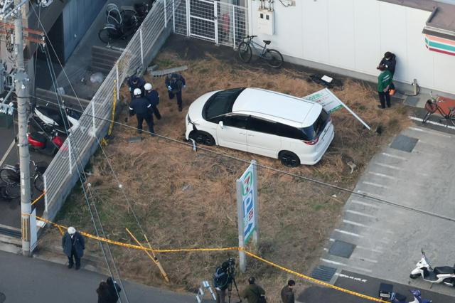 中3を車ではねて死亡させた疑い、坂口清隆氏（71）書類送検「踏み間違えた」