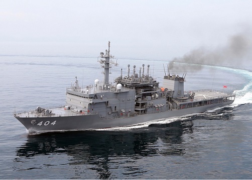 【イベント】清水港に潜水艦◯◯現る。4月18日。艦名は秘匿