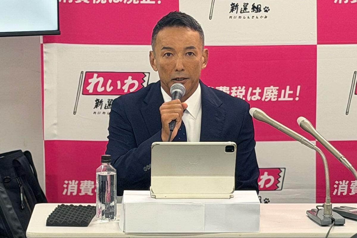 【は？】 山本太郎「今までのﾊｲｴｰｽは速度出しすぎると音でわかったが、今回のｱﾙﾌｧｰﾄﾞは静かだったので｣