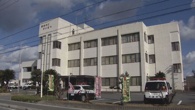 隣人の81歳男性の頭部をバットで殴り殺害した無職の武田守弘(54)逮捕