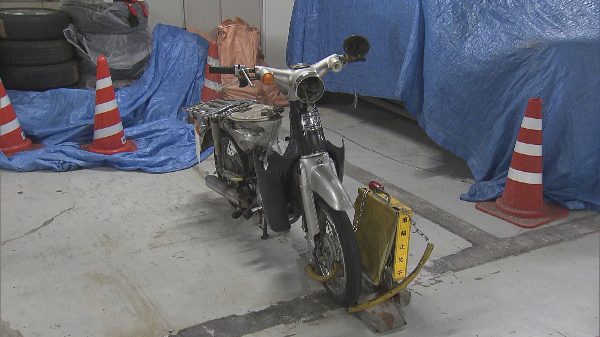 ホテルのトイレで鳩を切り刻んだ車カスが3年後にバイクを轢き殺して逮捕。愛知の志喜屋篤希容疑者