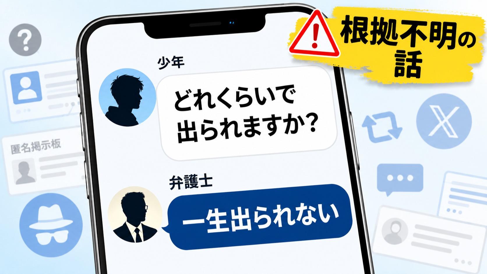 なんで5ちゃんねるをそんなに信用するんだ？