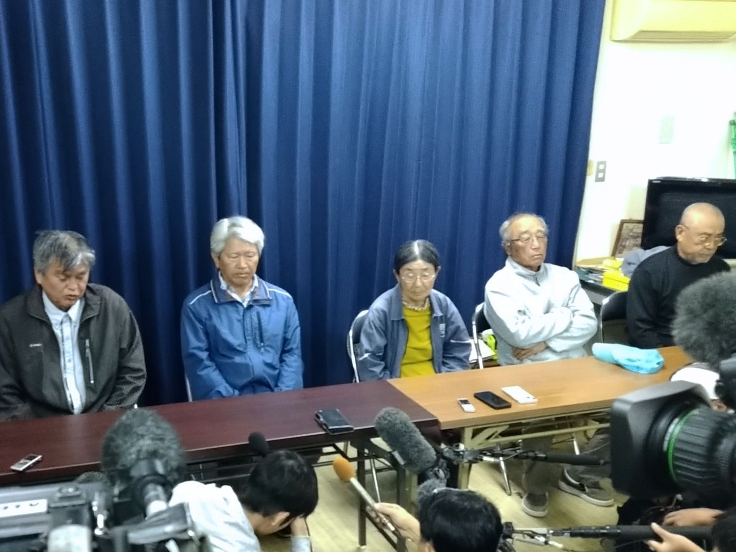 辺野古反基地団体の創設メンバーは「皇太子襲撃犯」だった件