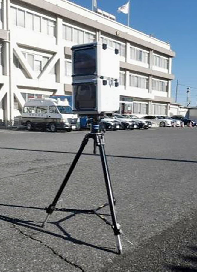 埼玉「可搬式オービス」窃盗疑い　配送業の男逮捕、装置見つからず