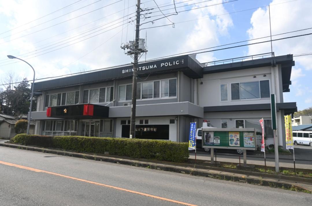 市長　排水路で発見