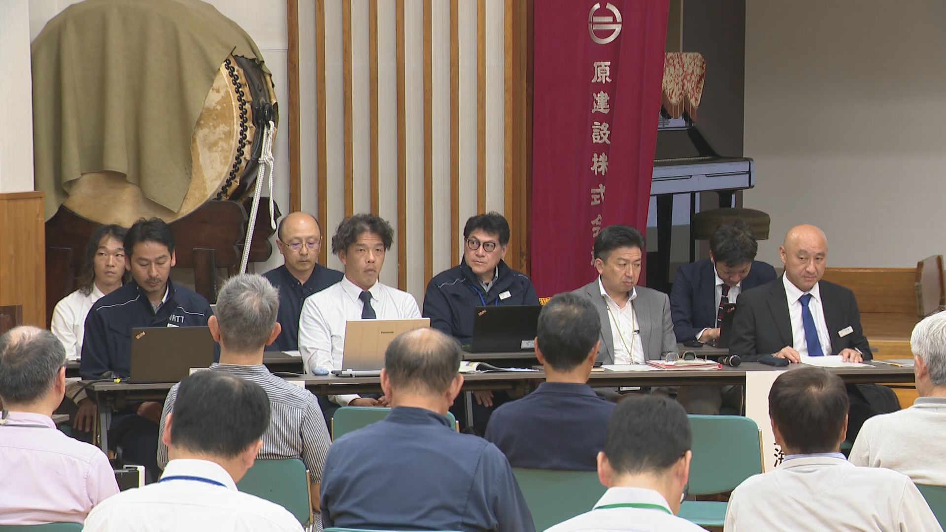 リニア「地質が弱く、トンネル工事5年遅れ」長野県飯田市内を通る風越山トンネル西側工事完了は2031年