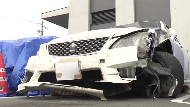 最近は愛知にクルド人が流れ込んでるらしいな津島とか一宮とか。排斥しろよ。公務執行妨害で車カス逮捕