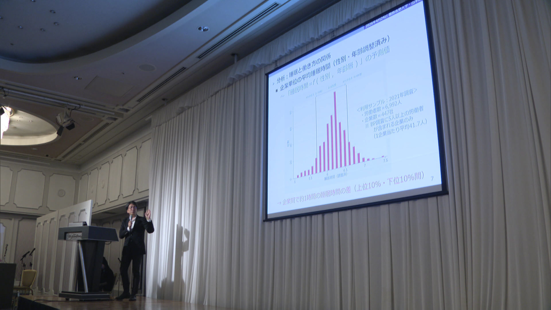 そろそろ良質な睡眠とろうよ