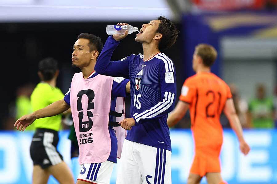 ごくごくタイム批判にFIFAが声明「広告収入は得ていない」