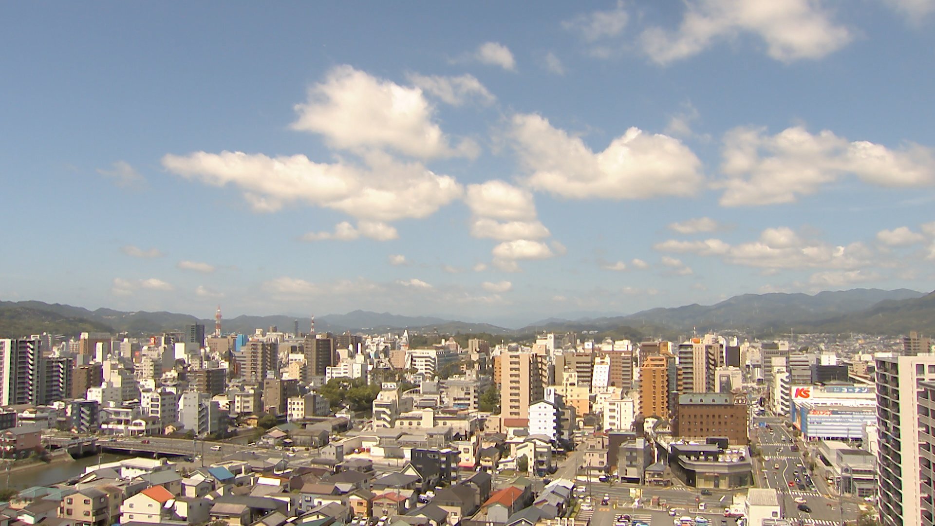 四国梅雨明け