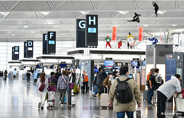 中部空港、純利益55.7％減　中国減便が影響。　高市ありがとう😁