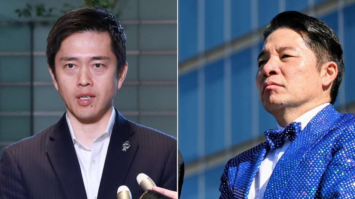 維新・吉村氏「中傷動画、国会でまだやるの？伊佐さん、首相への誹謗中傷では」