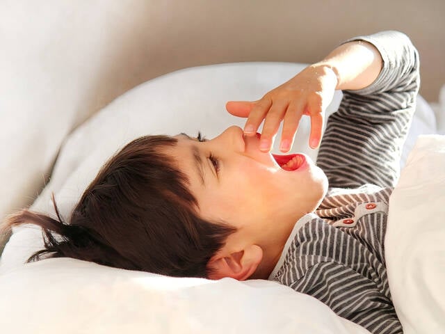 どうやって眠るんだっけ