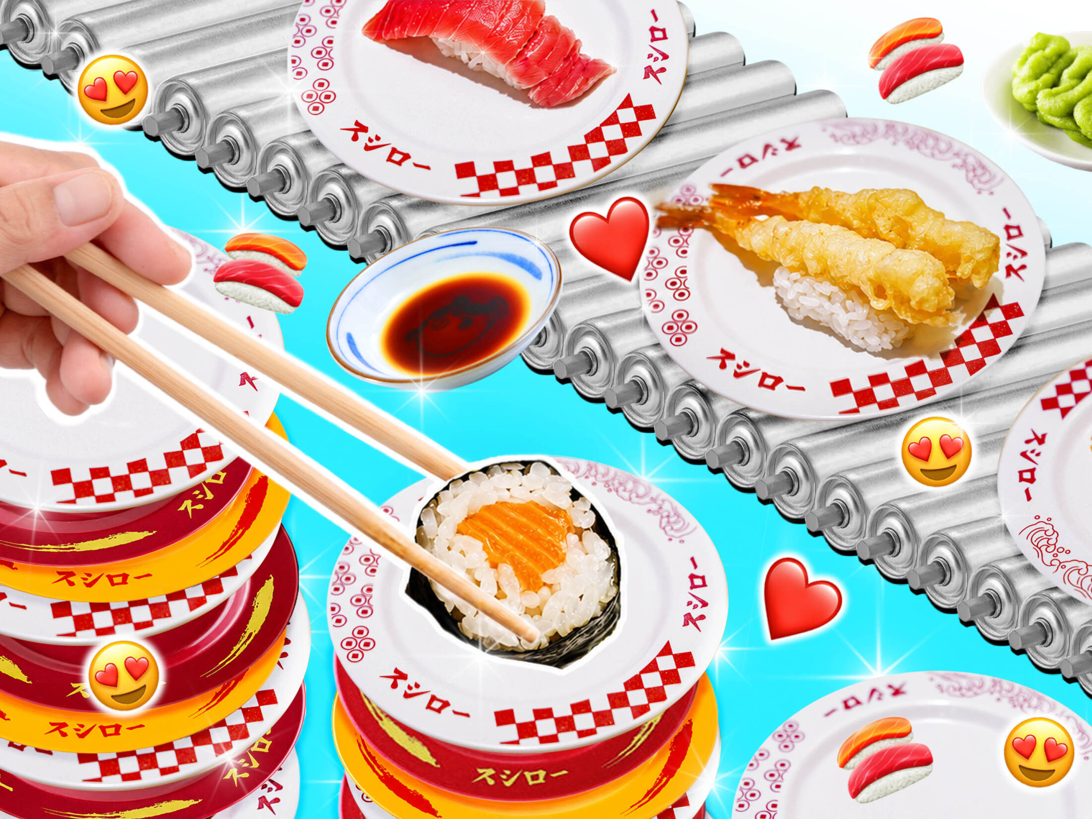 【ネトウヨ悲報】🍣スシロー🇨🇳中国の若者に大人気『安い』