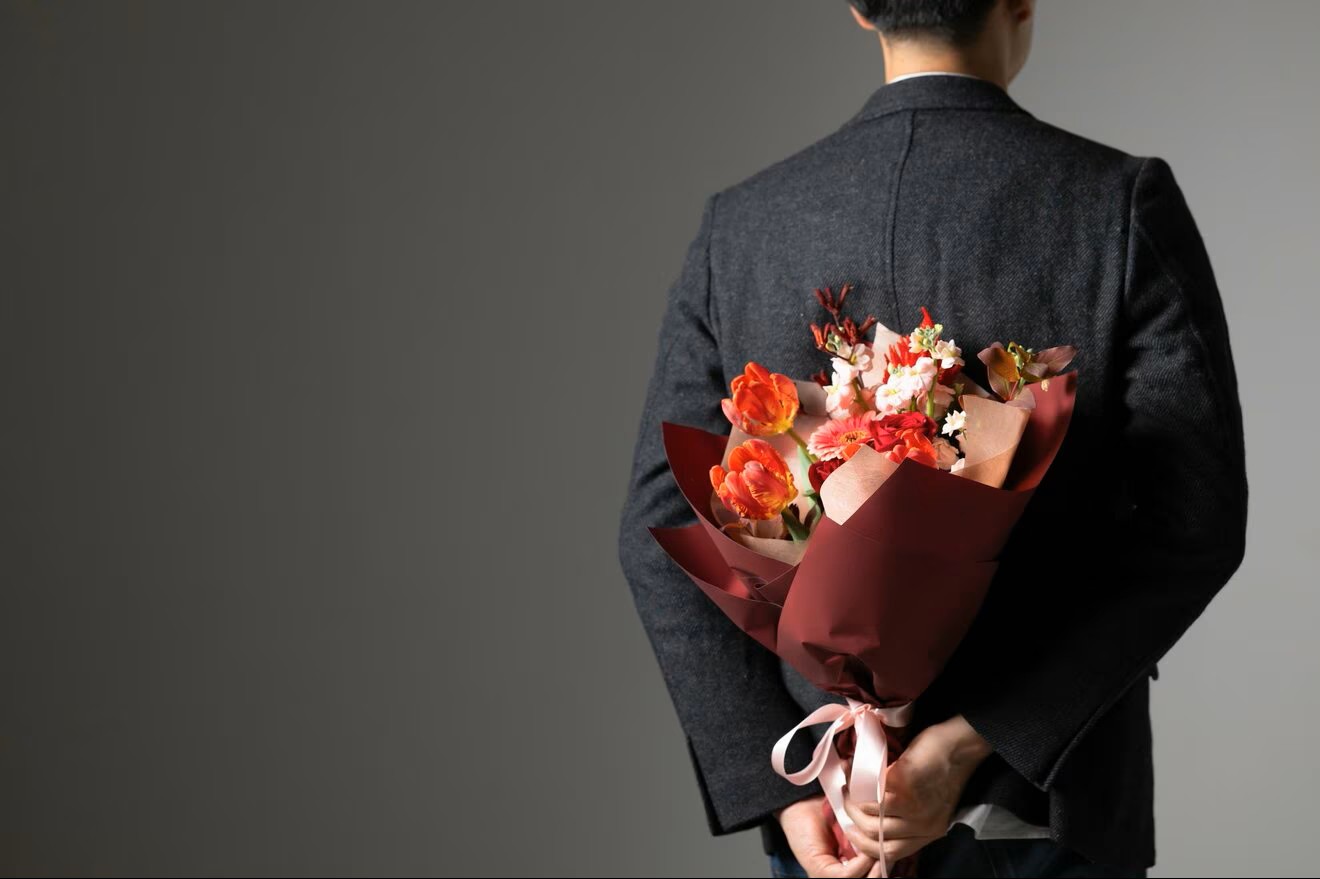 「愛している」「惚れ直しました」これだけ女に何回も言えばいいのになぜ日本の男はやらないの？