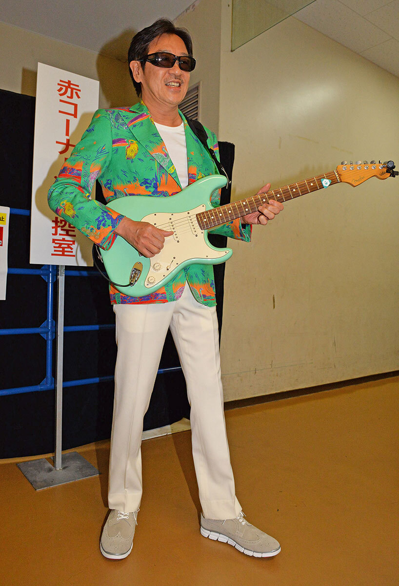 高中正義が海外で人気に