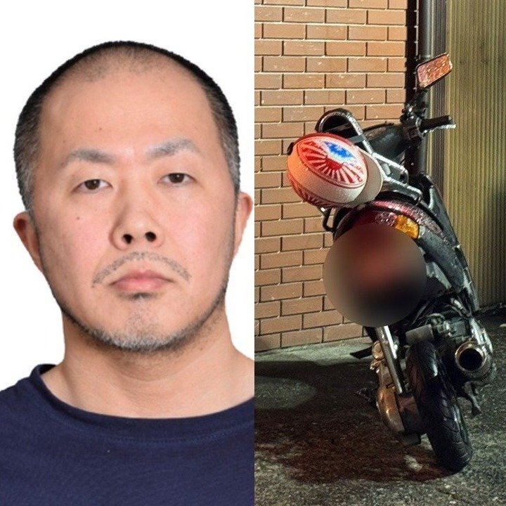 ハンマーおじに正義の鉄槌され重傷のガキの保護者「バイクがうるさいってお互い様じゃないですかね」