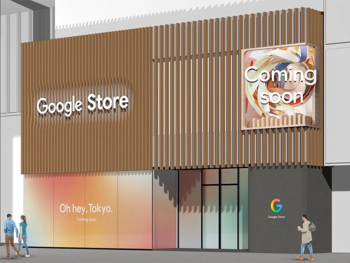 グーグル、表参道に米国外初の直営店「Google Store」　今夏オープンへ