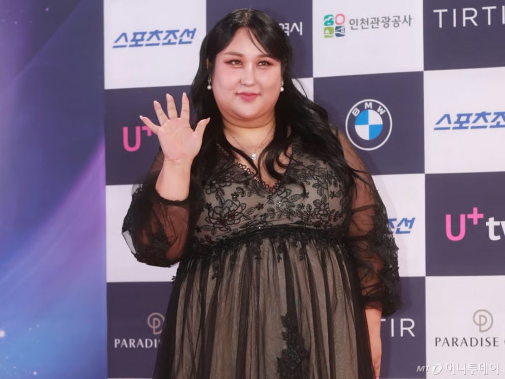 「生理痛なんです」韓国トランスジェンダー女性タレントの冗談が炎上