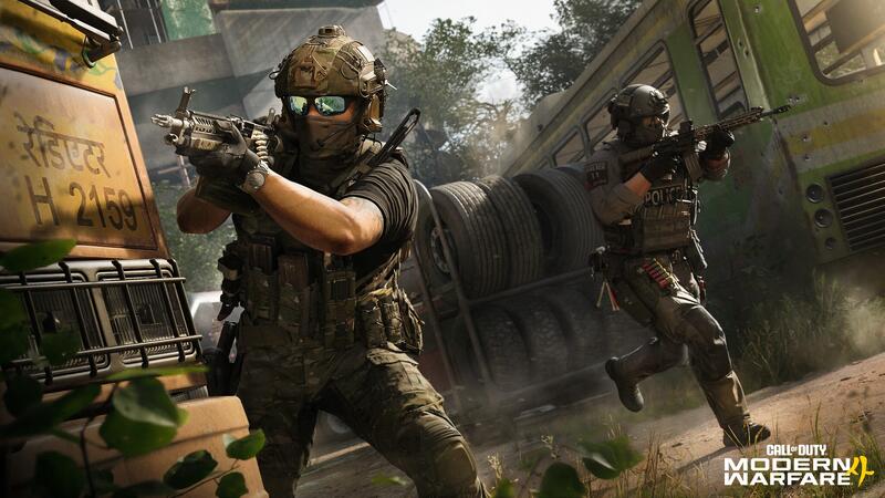 Call of Duty（コールオブデューティー）新作発表　ｷﾀ━━━━━━(ﾟ∀ﾟ)━━━━━━ !