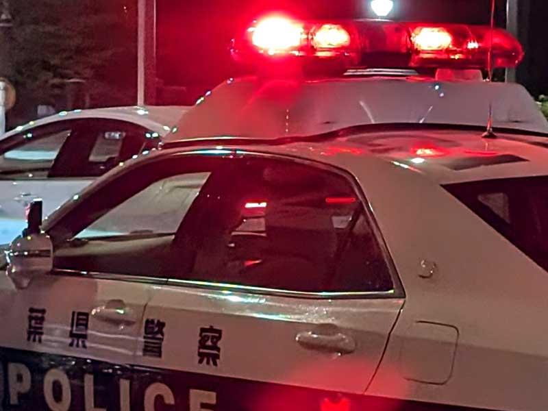 東京国税局課税第二部主査、西塚聡(53)逮捕　JR松戸駅西口デッキ、会社員のヘッドホン取り上げ破壊