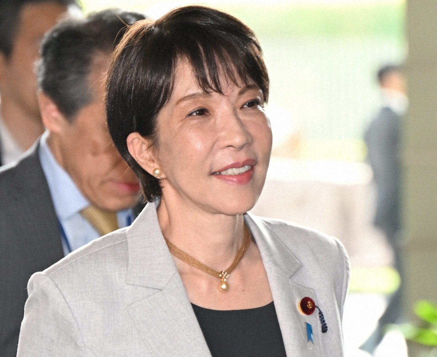 高市首相「0～3時間睡眠が常態化」　Xで多忙ぶりアピール