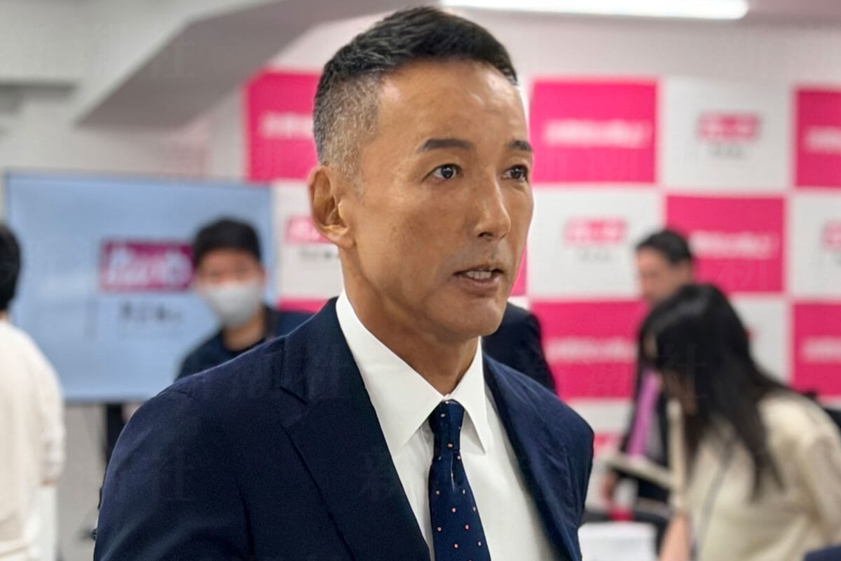 れいわ信者「リアルなれいわ支持率は44％！」