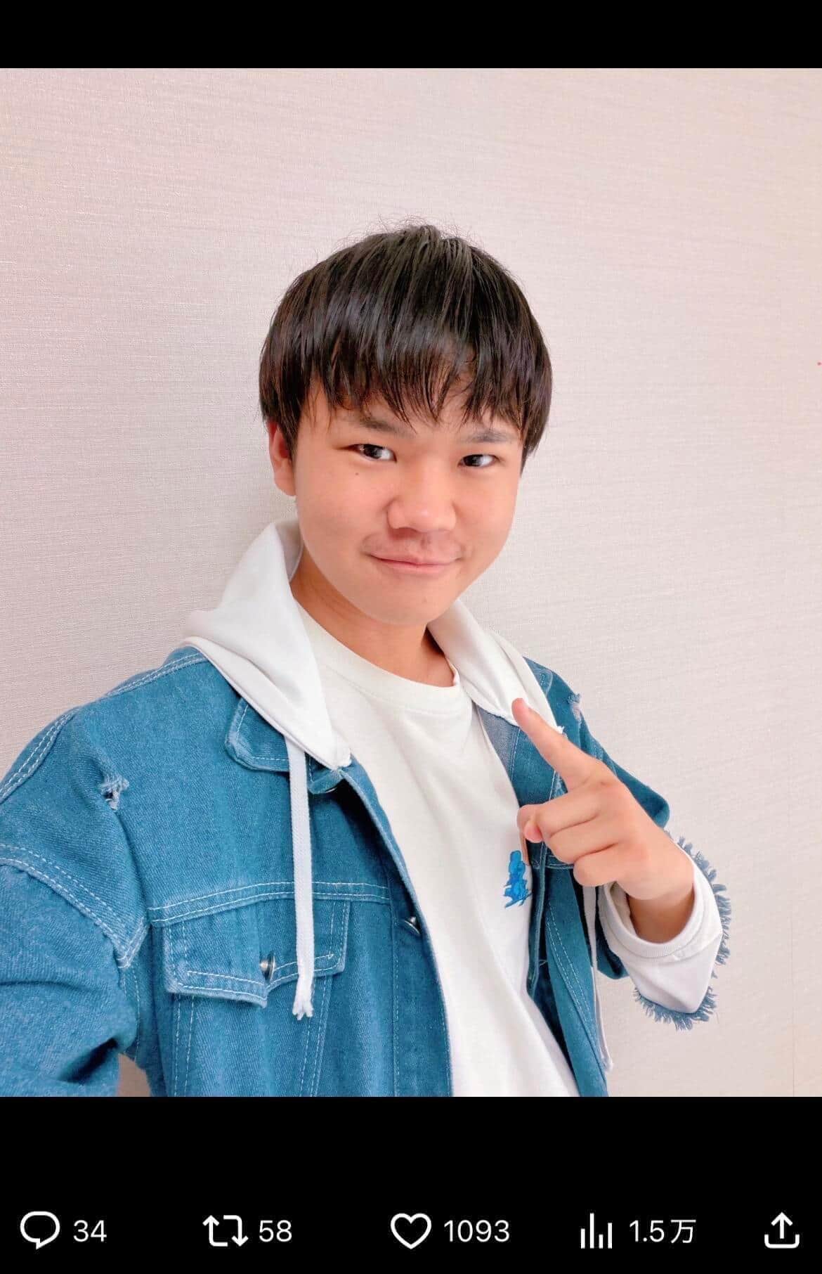 ゆたぼん「沖縄県知事のデニー氏は本当に終わってますね。こんな奴が知事になってはいけない」