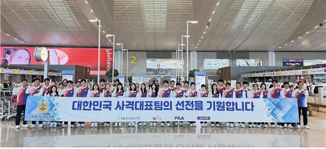 トランクに実弾818発…アジア大会出場予定だった韓国の射撃選手、代表資格を剝奪