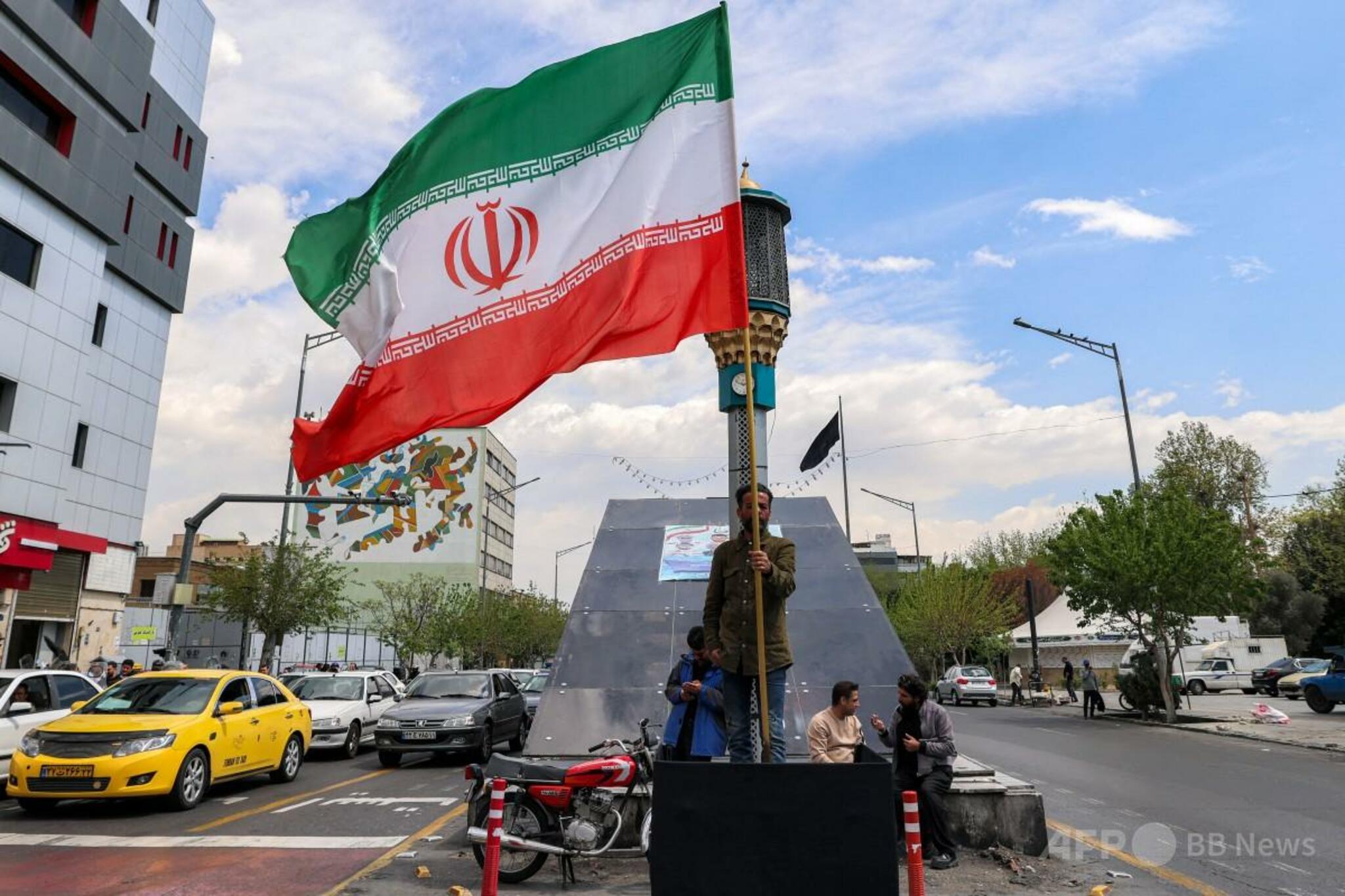 イランが複数の米軍基地を攻撃