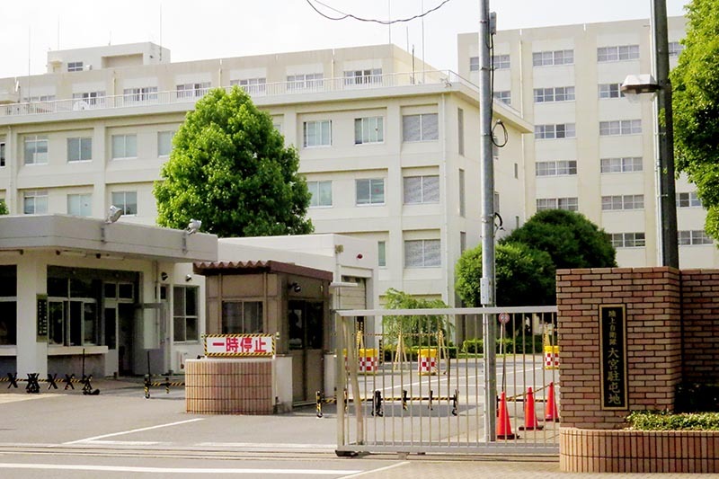 モデルガンで後輩を負傷させた陸士長（24）停職3カ月
