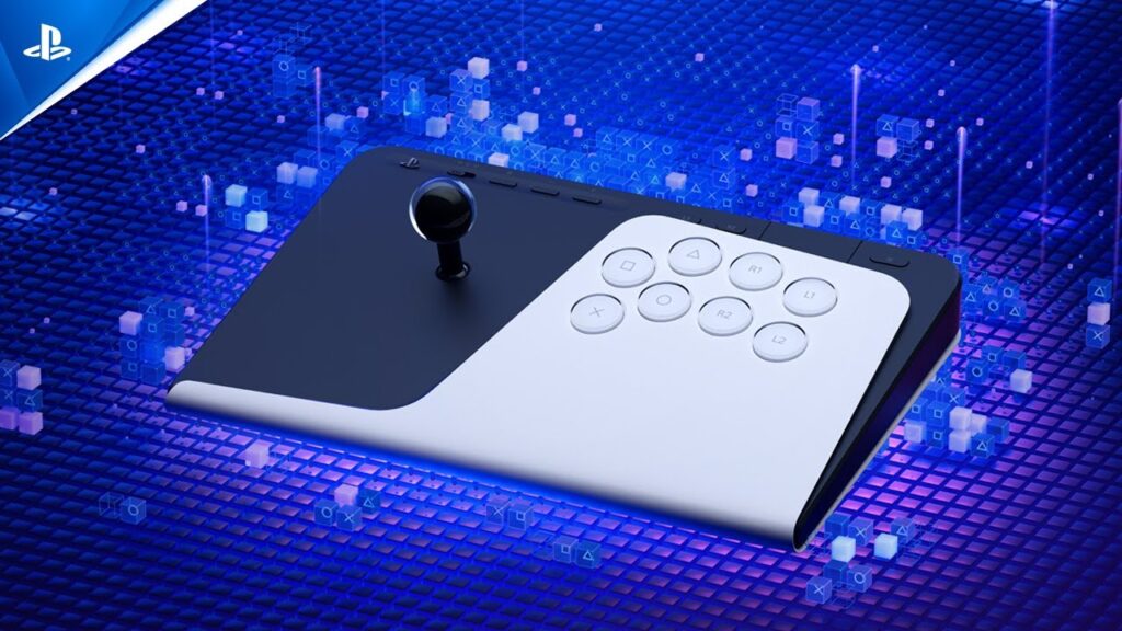 PlayStation公式初！格闘ゲームコントローラの予約受付開始　希望小売価格は34,980円（税込）