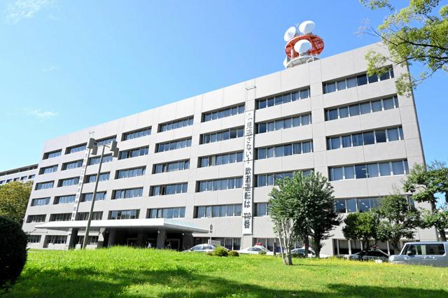 「ニセ警官から自転車青切符」実はうそ　仕送り欲しく…大学生が通報